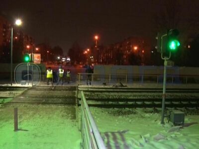 59-летнюю женщину насмерть сбил поезд в Дзержинске