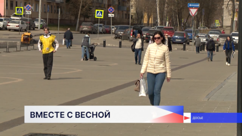 В Нижнем Новгороде зафиксировано высокое содержание пыльцы в воздухе