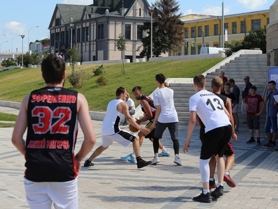 Спортивный фестиваль "Здоровая молодёжь - здоровая Россия" прошел в Нижнем Новгороде