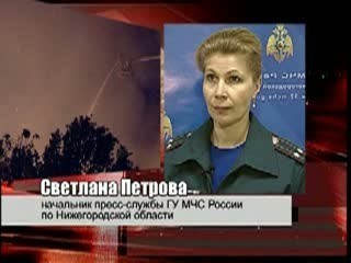Крупный пожар произошел в Московском районе поздно вечером