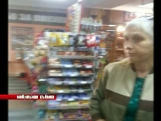 Скандал между покупателем и охранником разгорелся в одном из магазинов Нижнего Новгорода