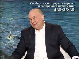 Константин Кожевников, Без галстука, выпуск 21_03_2013 