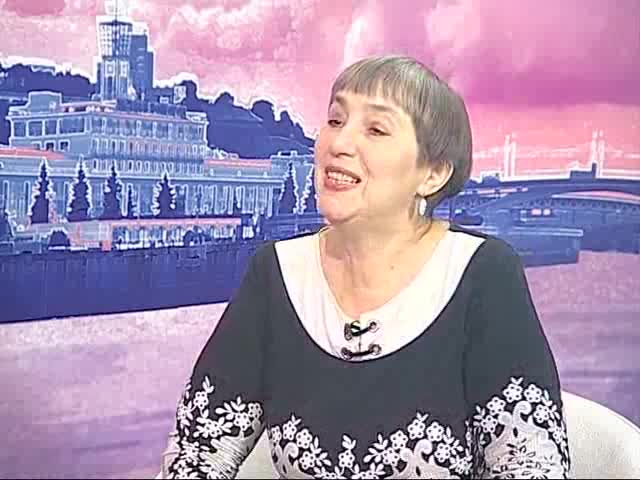 Елена Крюкова, Без галстука, выпуск 27_03_2015 