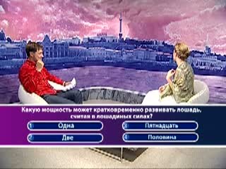 Зубакина Елизавета, Без галстука, выпуск 26_08_2013  