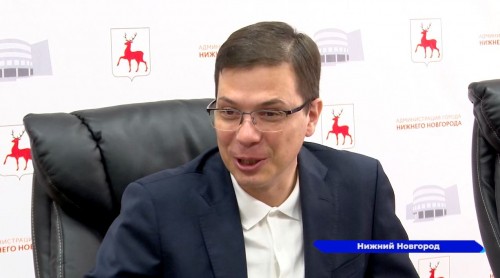 До 1 млн рублей увеличил Премию Нижнего Новгорода глава города Юрий Шалабаев