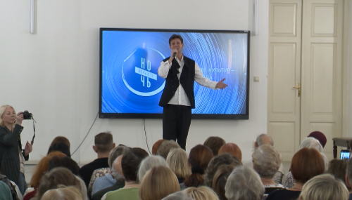 Нижегородские учреждения культуры в «Ночь искусств» можно посетить бесплатно