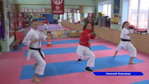5 медалей с Чемпионата Мира по каратэ привезла нижегородская семья Гордеевых 