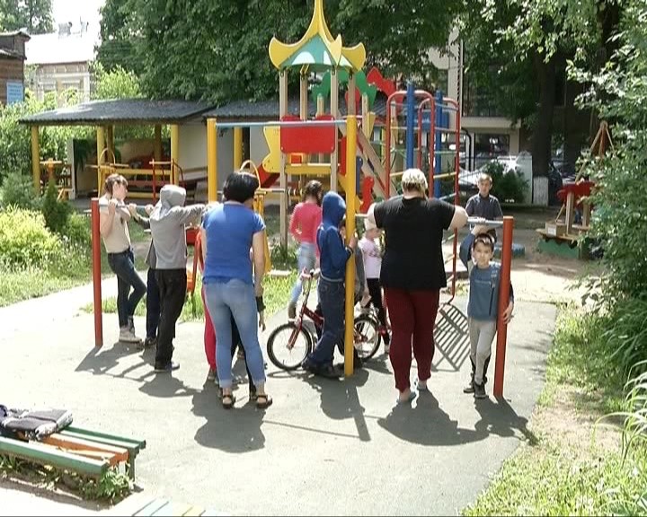 Благотворительная акция "Кто, если не мы" прошла в Нижнем Новгороде Благотворительная акция "Кто, если не мы" прошла в Нижнем Новгороде