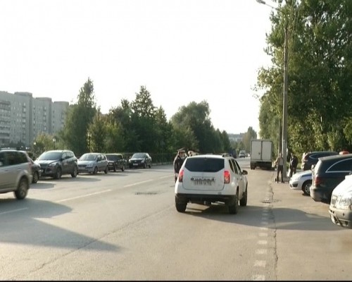 Нижегородские госавтоинспекторы ловили водителей-нарушителей