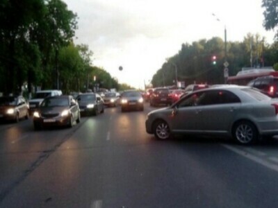 Мотоциклист разбился в Приокском районе