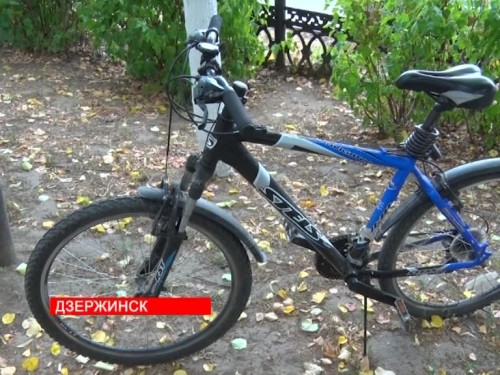 В Нижегородской области возросло количество краж велосипедов