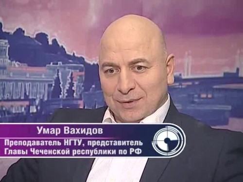 Умар Вахидов, Без галстука, выпуск 27_12_2017