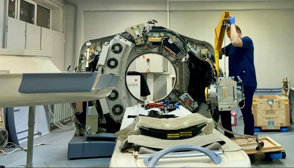 Масштабное соглашение о сотрудничестве заключили ГП НО «НОФ» и Всероссийский НИИ медицинской техники Росздравнадзора