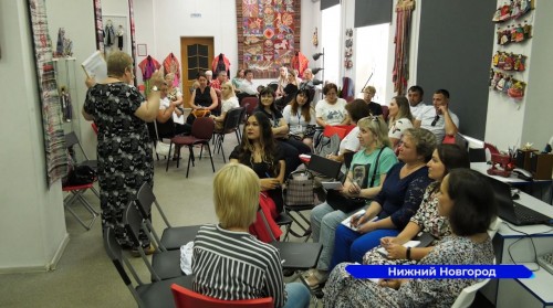В Нижегородской области для социальных участковых запущена специальная обучающая программа