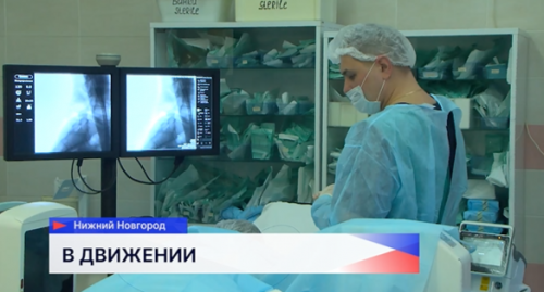 Поставили на ноги: в НОКБ имени Семашко вылечили межпозвоночную грыжу профессиональной танцовщице