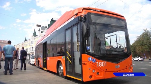 Новые микрорайоны ЖК «Торпедо», ЖК «Цветы», ЖК «Новая Кузнечиха» охватит электробусная сеть