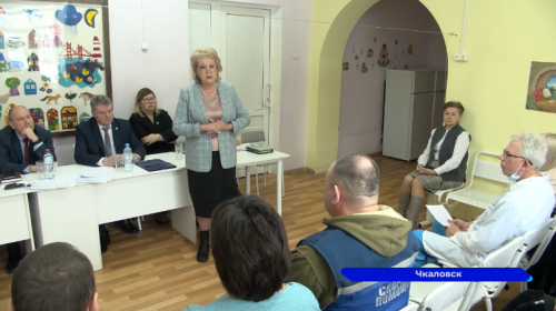 Ситуацию с Чкаловской ЦРБ взяло на контроль Министерство здравоохранения Нижегородской области