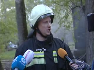 Спасатели потушили один пожар и предотвратили другой на улице Сеченова