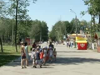 Судьба парков Нижнего Новгорода