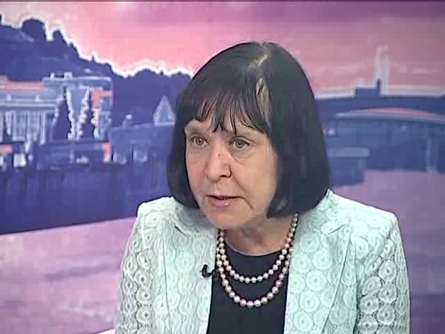 Наталья Пинякова, Без галстука, выпуск 30_10_2015