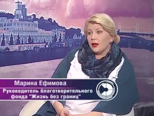 Марина Ефимова, Без галстука, выпуск 22_11_2017
