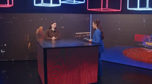 Нижний Новгород снова в свете: INTERVALS превращает город в язык искусства