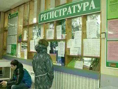 В Нижегородской области растет число заболевших гриппом и ОРВИ