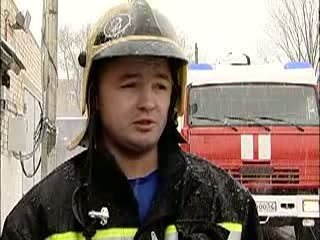 Мужчина получил ожоги во время пожара на улице Родниковой