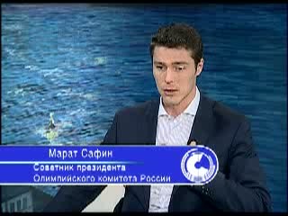 Марат Сафин, Без галстука, выпуск 07_11_2011 