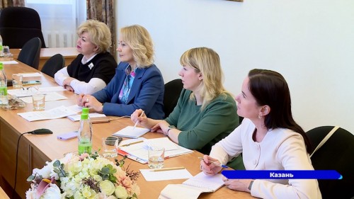 Делегация Заксобрания Нижегородской области с рабочим визитом посетила Республику Татарстан