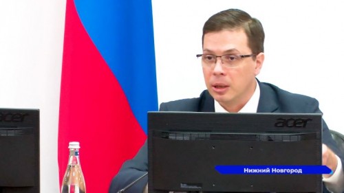 Юрий Шалабаев провел встречу с предпринимателями