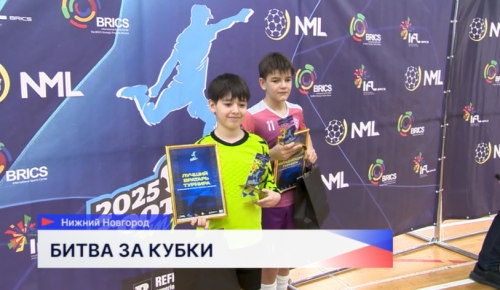 На фестивале по футзалу в ФОКе «Лесной квартал» определили, кто поедет на Всероссийский турнир в Москву