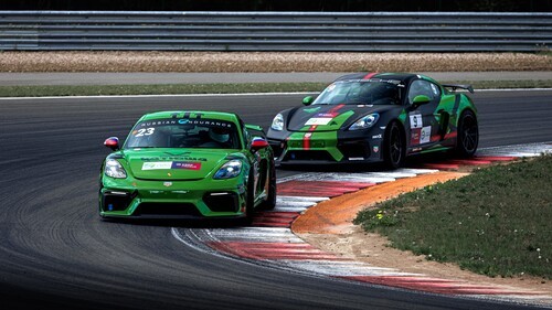 Главная супергонка лета: GT Cup. Гран-При Нижнего Новгорода на автодроме «Нижегородское Кольцо»!