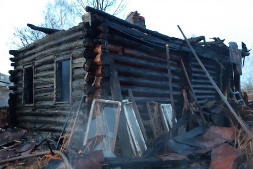 Два человека погибли в результате пожара в Богородском районе