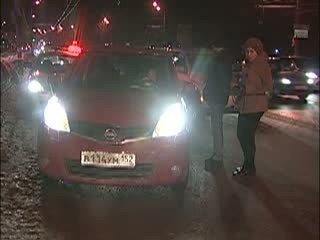 Автомобилист оказался на больничной койке в результате аварии на проспекте Гагарина