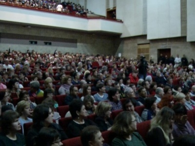 Глава Нижнего Новгорода Владимир Панов продолжает серию больших встреч с жителями