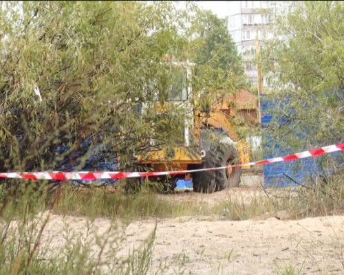 Похожие на боевые снаряды предметы нашли около жилых домов в Сормовском районе
