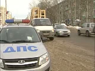 Пьяных водителей ловили полицейские в Сормовском районе