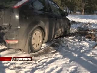 Тело женщины с признаками насильственной смерти нашли в лесу под Дзержинском 