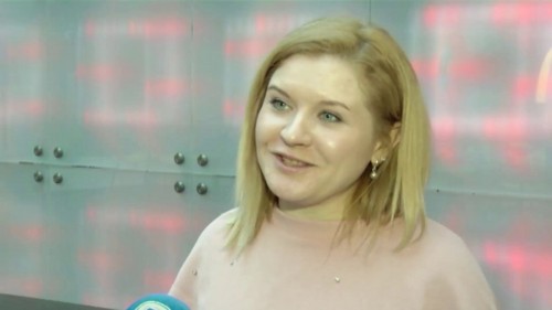 Модный свет на телеканале волга