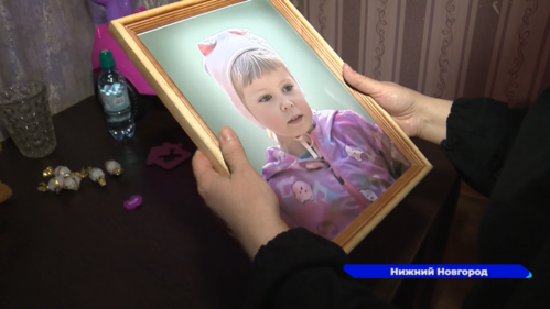 3-летняя девочка погибла в инфекционной больнице в Нижнем Новгороде