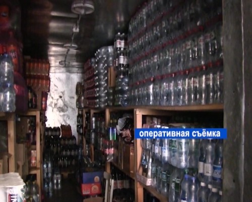 200 литров контрафактного алкоголя, которым торговали из машины, изъяли в Канавинском районе