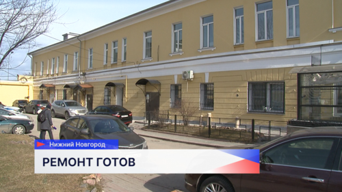 На улице Рождественской проверили состояние домов