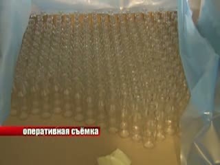 Цех по изготовлению контрафактного алкоголя ликвидировали в Павловском районе