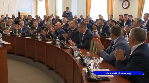 На 3 млрд рублей будет увеличен бюджет Нижегородской области