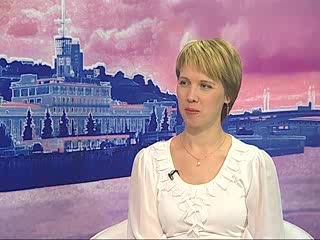 Елизавета Зимнякова, Без галстука, выпуск 12_12_2014