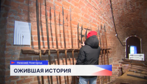 Масштабную образовательную программу запустили музей-заповедник и университет имени Лобачевского