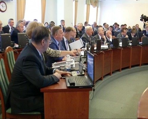Отставка Валерия Шанцева и оценки его работы на посту губернатора