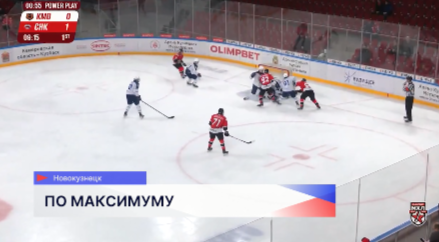 Хоккеисты команд «Торпедо-Горький» и «Чайка» провели очередные матчи в своих чемпионатах