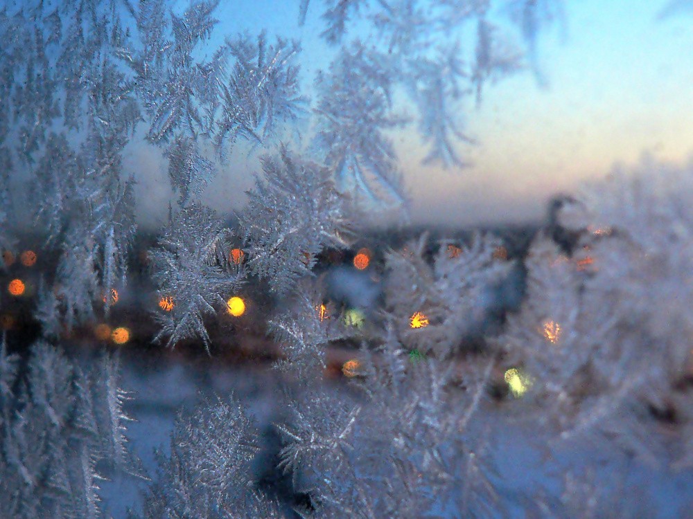 Морозы продержатся в Нижегородской области до середины следующей недели